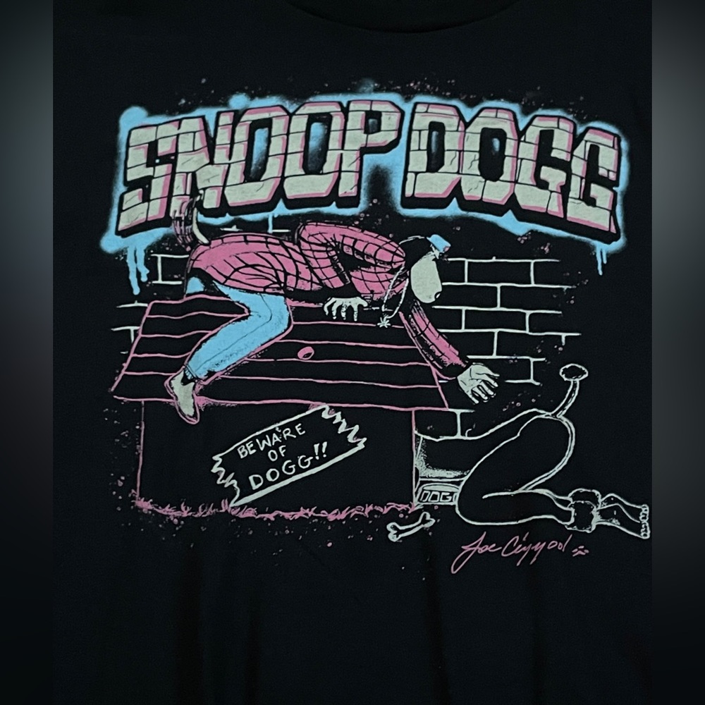 SNOOP DOGG T-Shirt